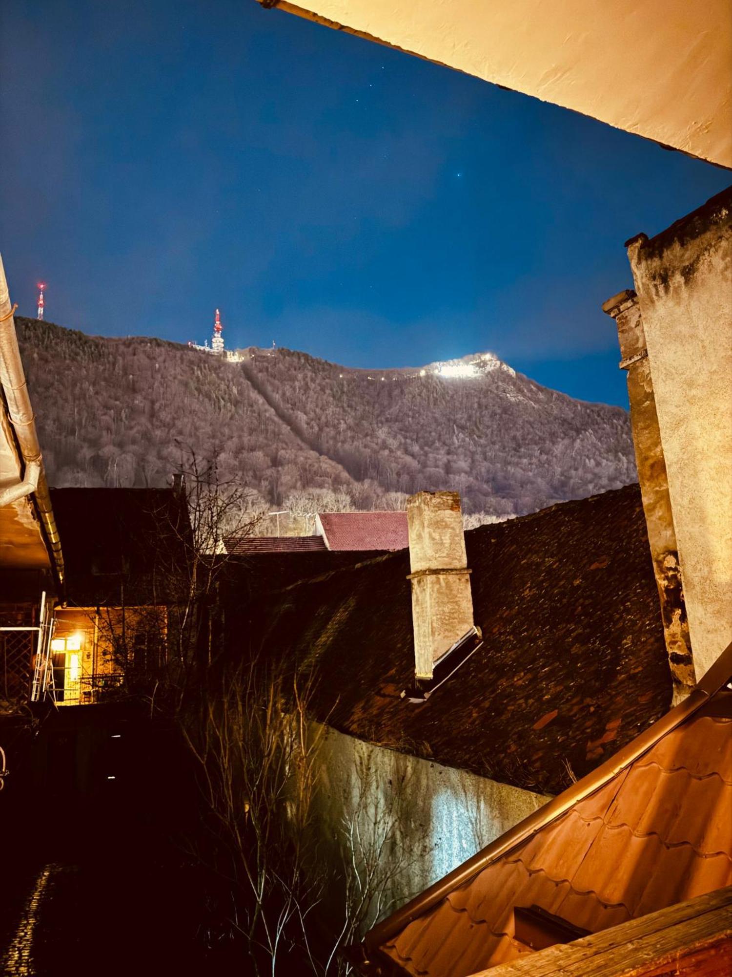 Belle Vista Guesthouse Braşov Exterior foto