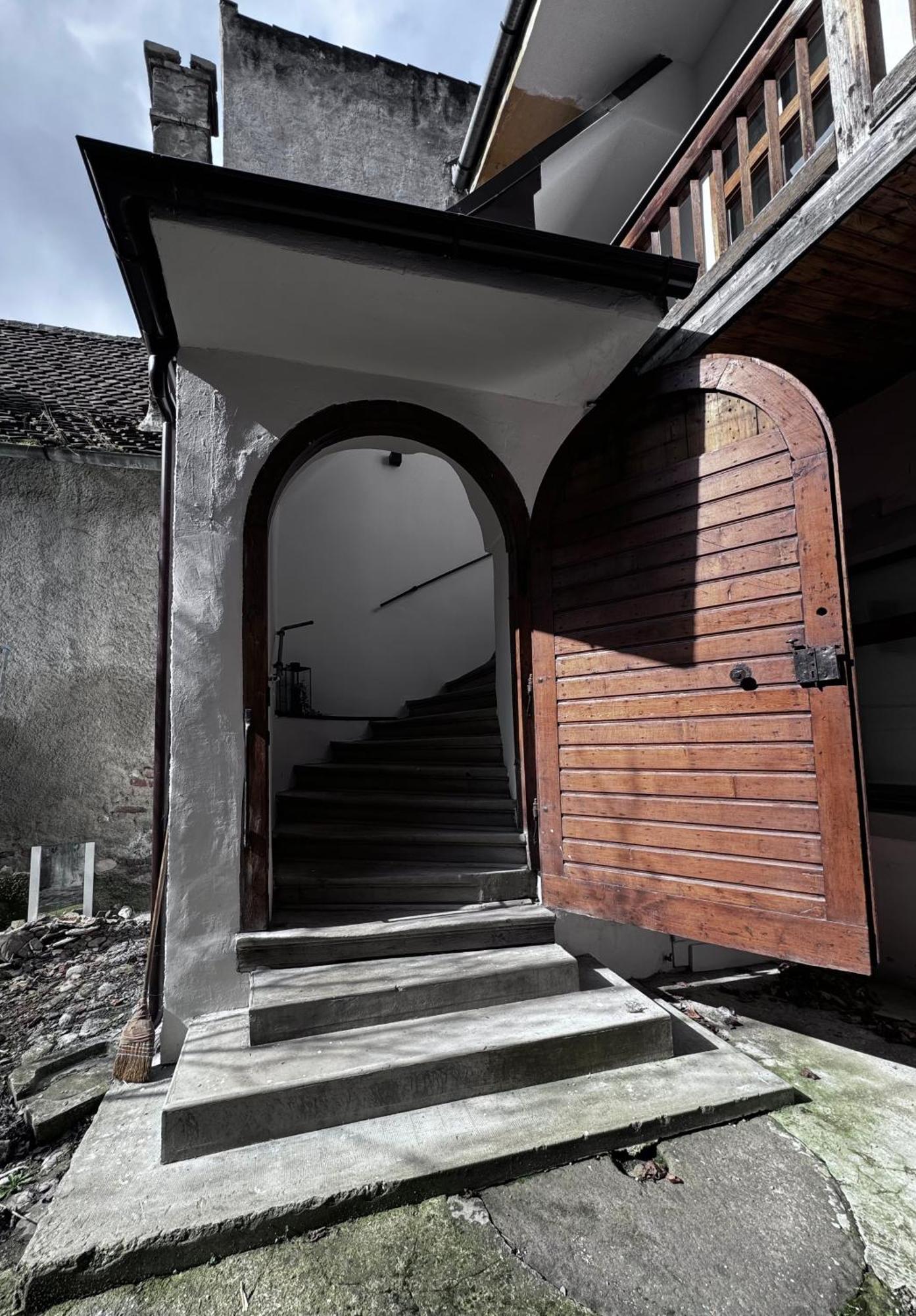Belle Vista Guesthouse Braşov Exterior foto